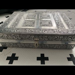 Earthbound Jewelry Box